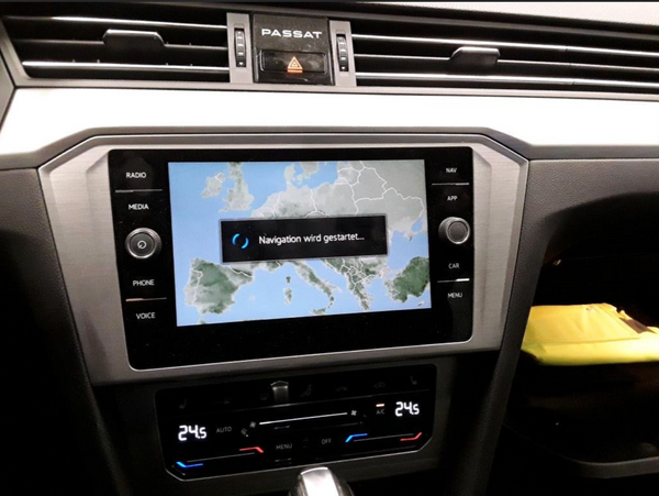 Volkswagen Passat 2.0 TDI