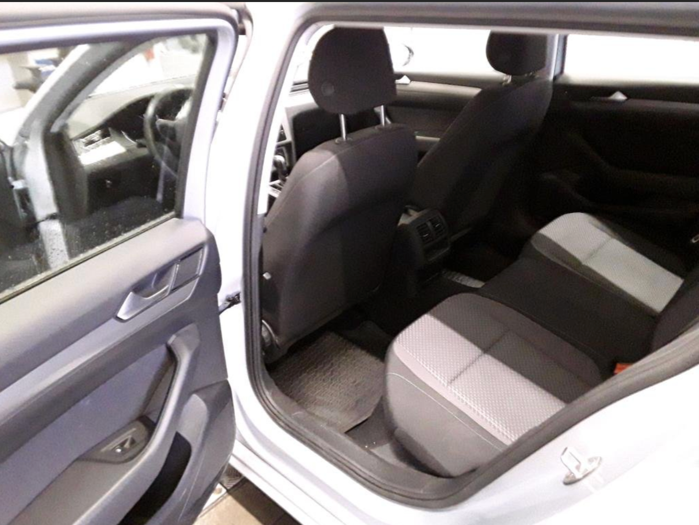 Volkswagen Passat 2.0 TDI