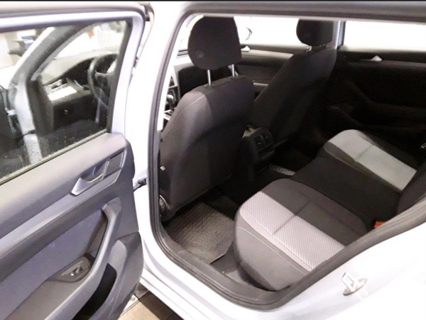 Volkswagen Passat 2.0 TDI