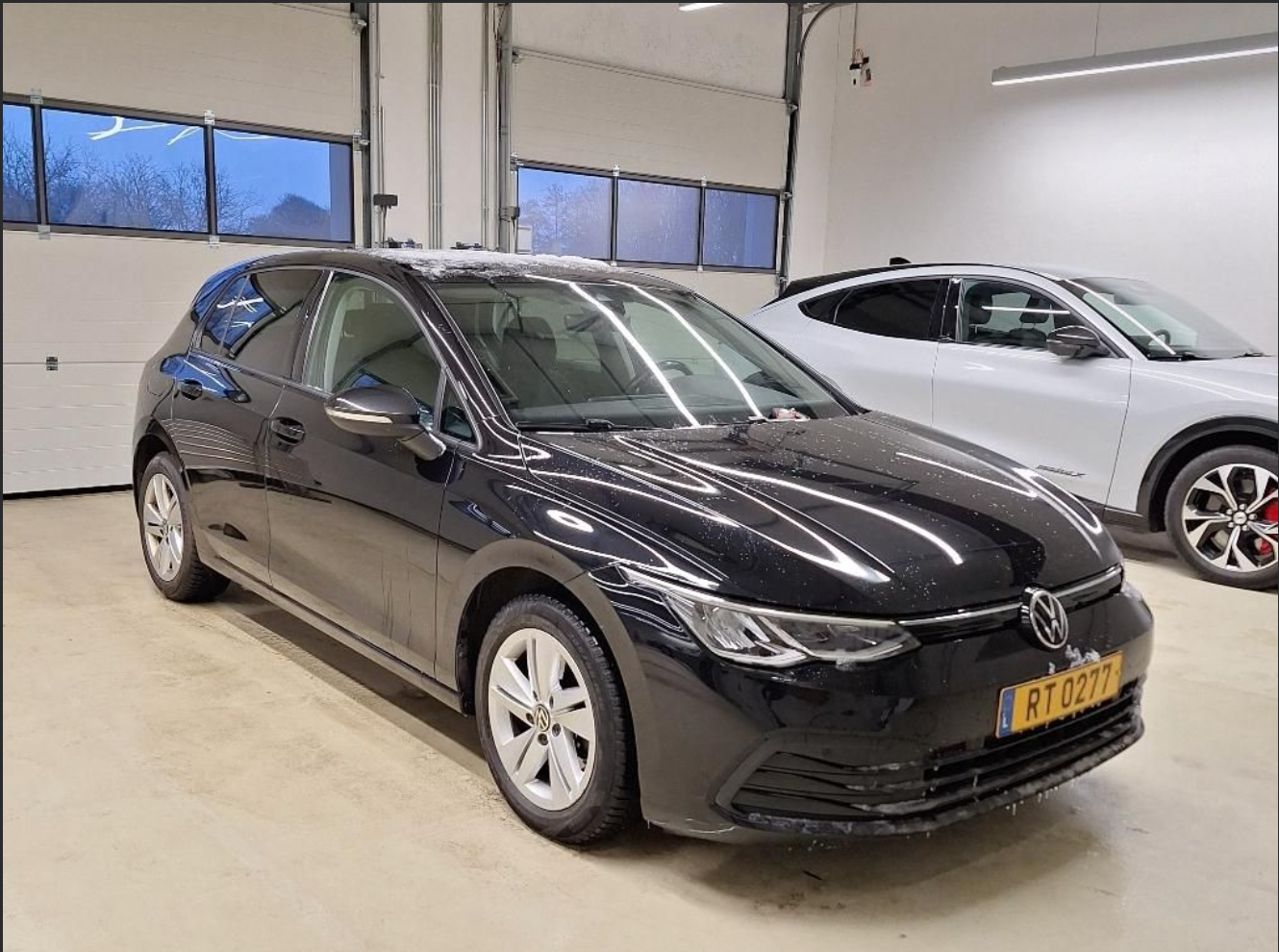 Volkswagen Golf VIII 2.0 TDI 2022
