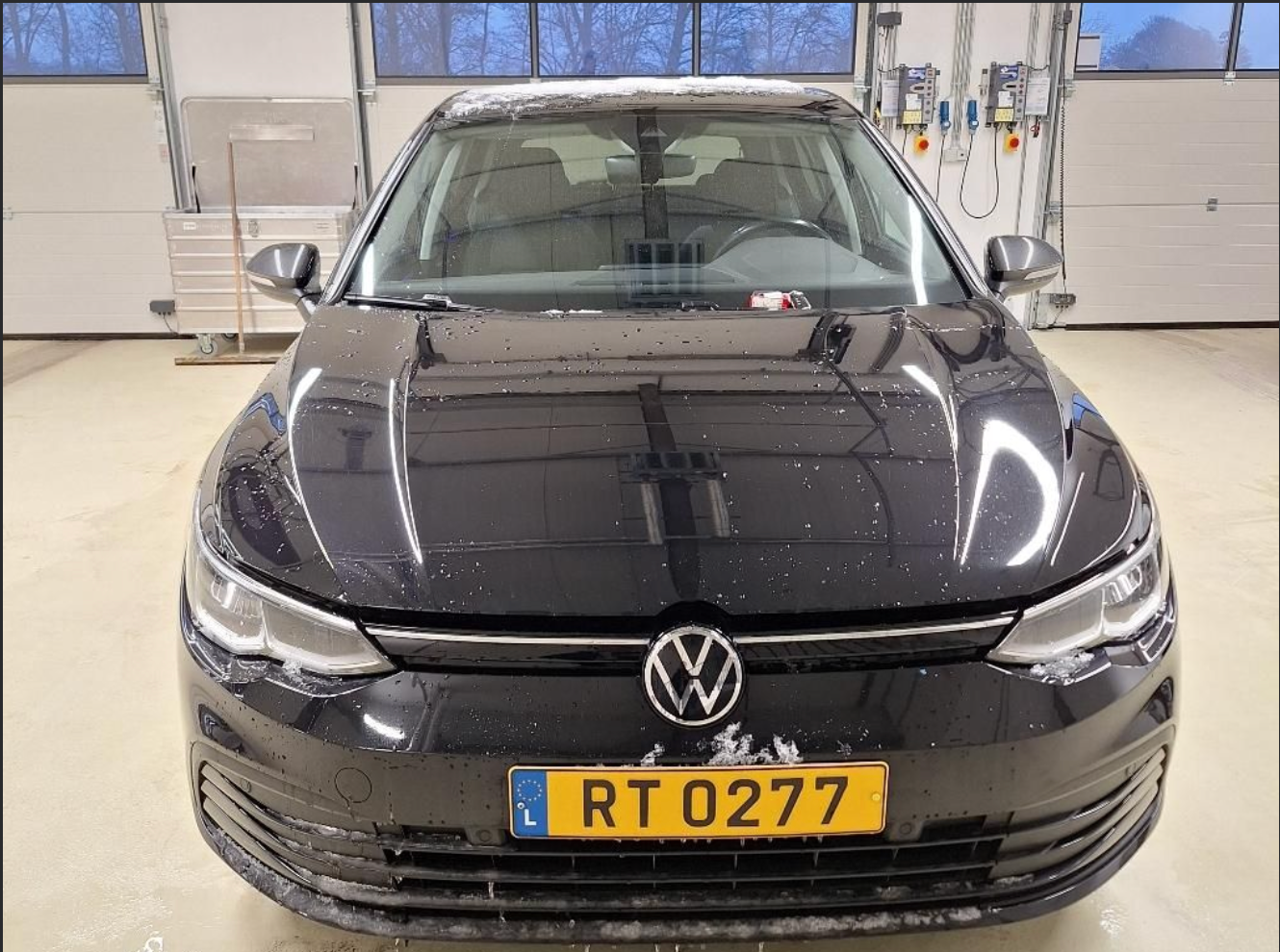 Volkswagen Golf VIII 2.0 TDI 2022