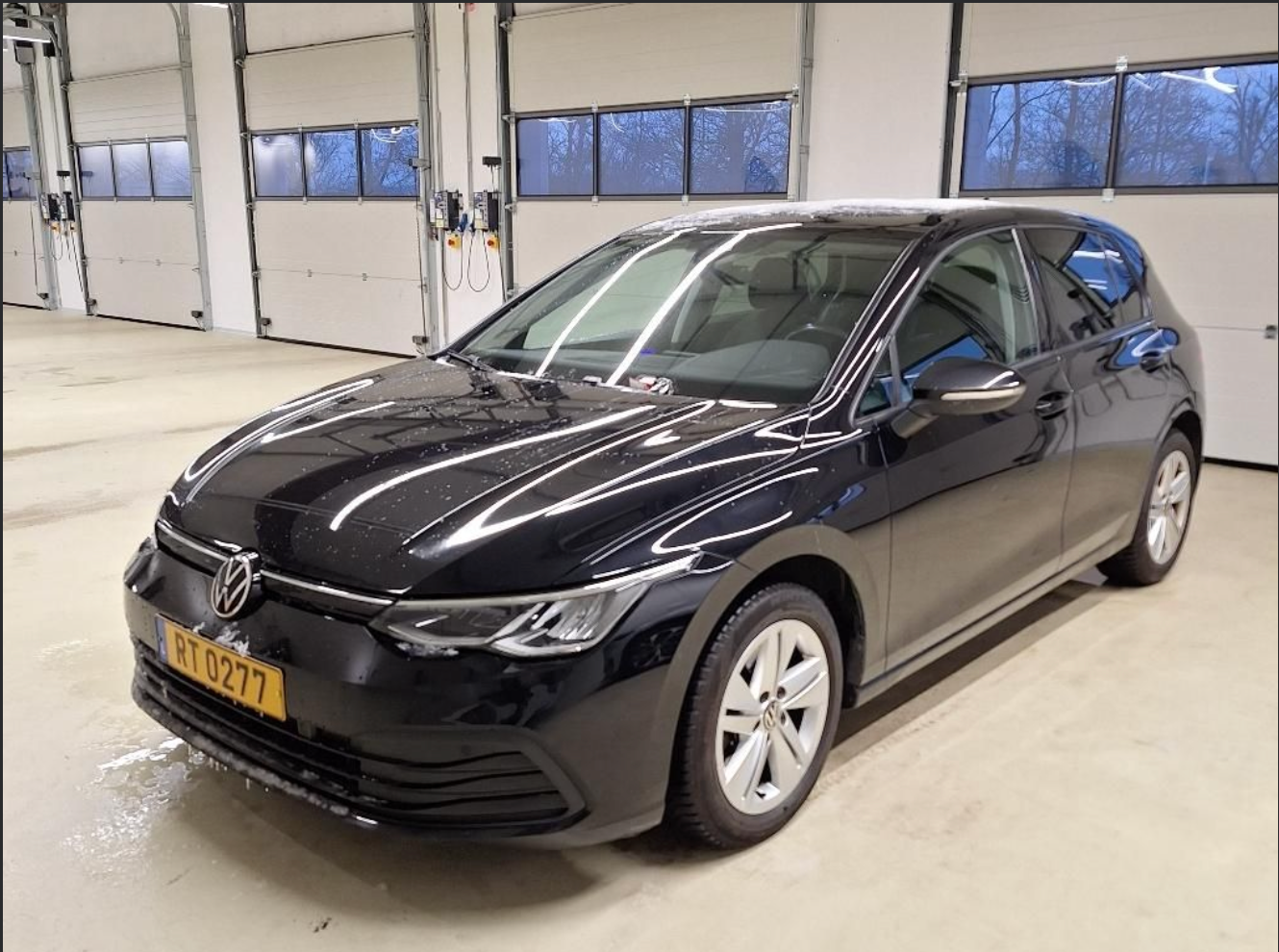 Volkswagen Golf VIII 2.0 TDI 2022
