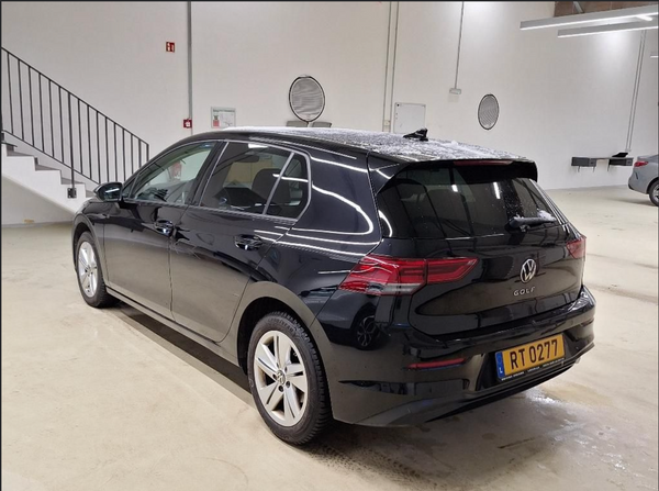 Volkswagen Golf VIII 2.0 TDI 2022