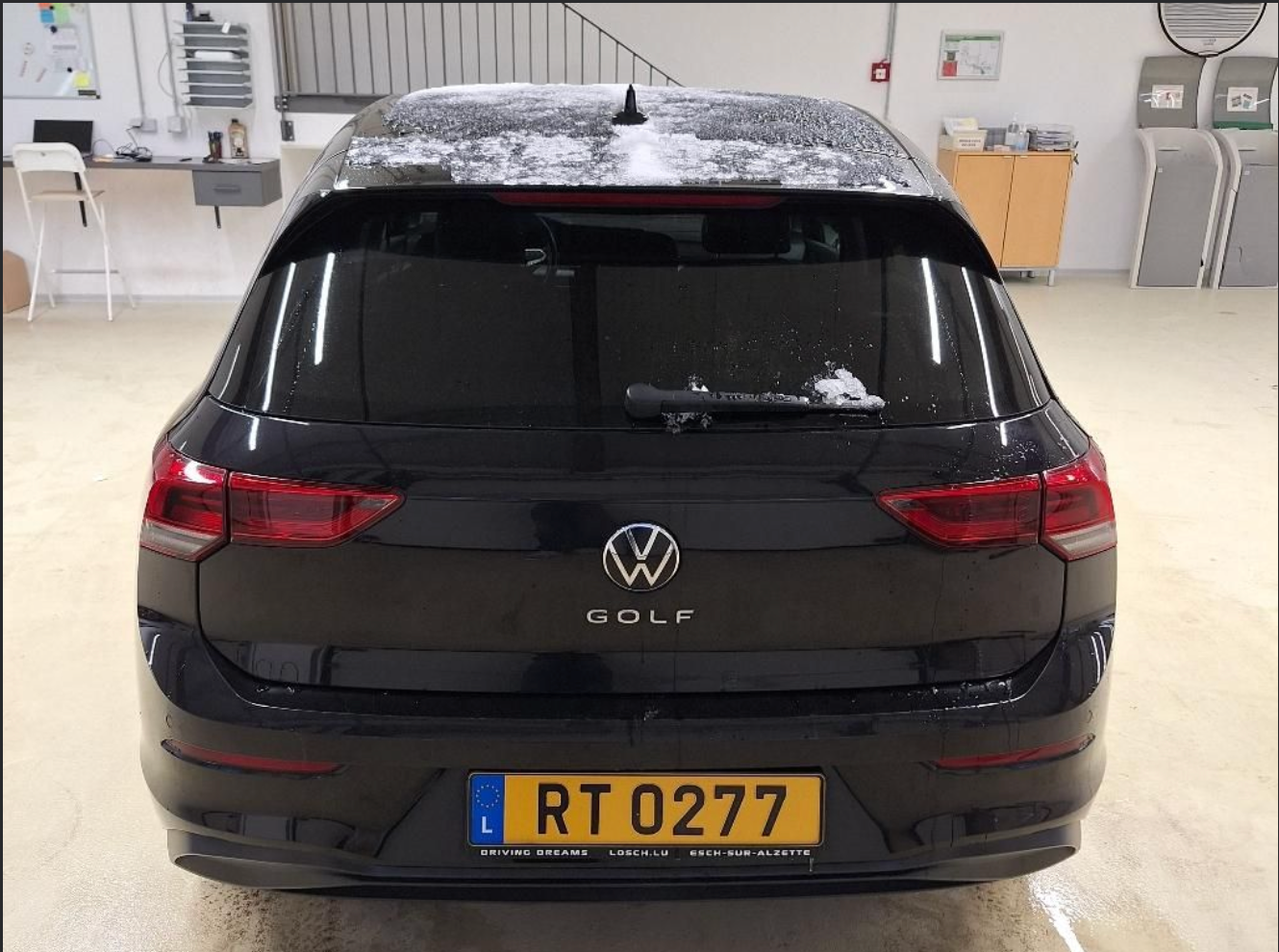 Volkswagen Golf VIII 2.0 TDI 2022