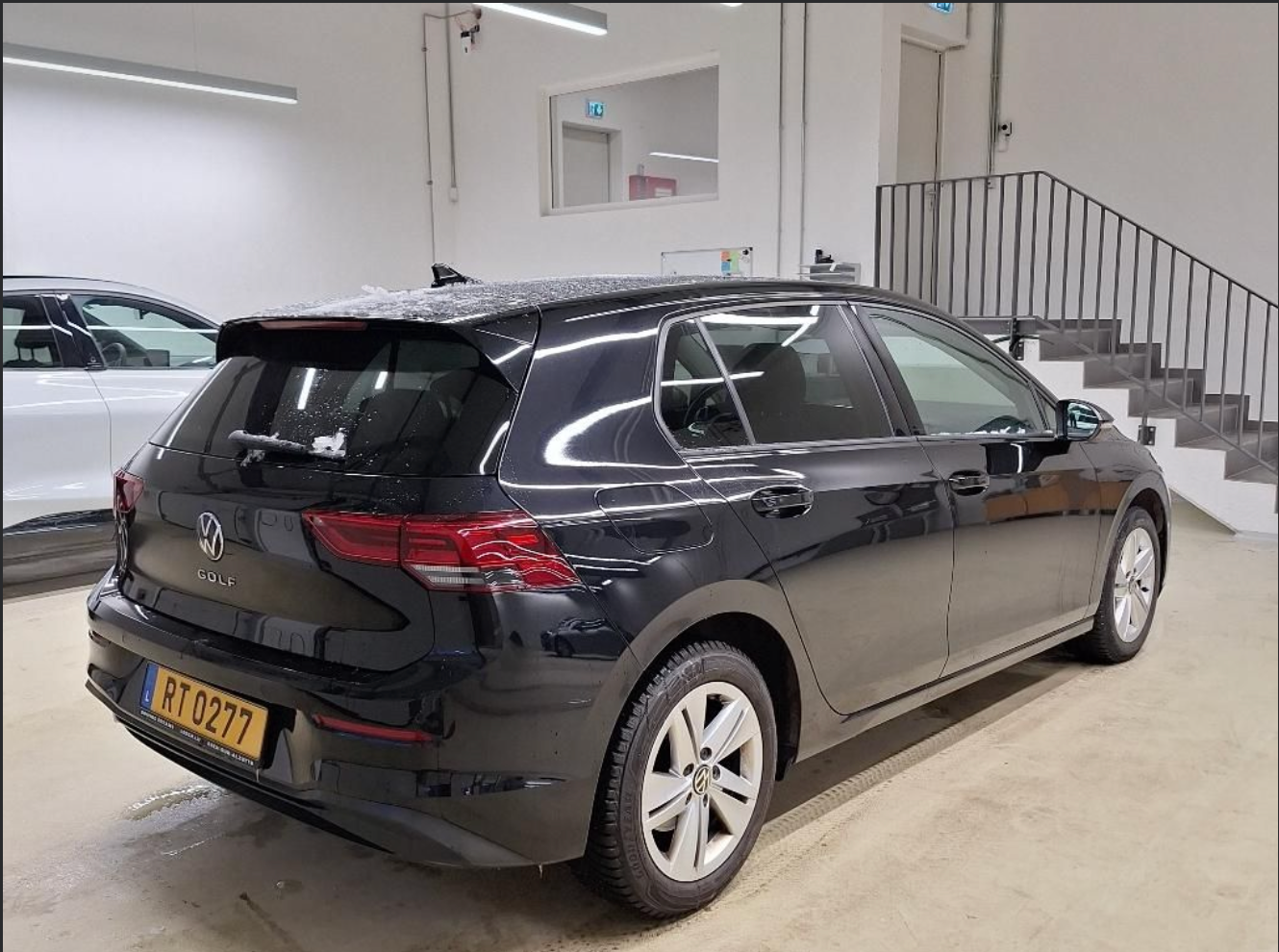 Volkswagen Golf VIII 2.0 TDI 2022