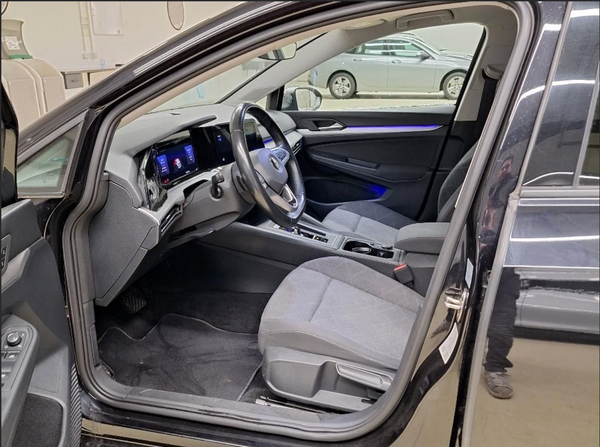 Volkswagen Golf VIII 2.0 TDI 2022