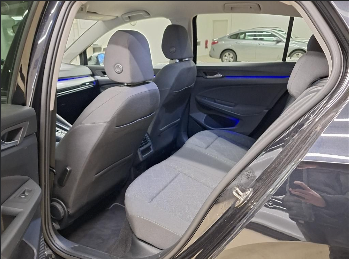 Volkswagen Golf VIII 2.0 TDI 2022