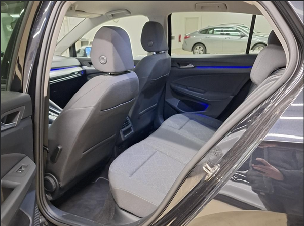 Volkswagen Golf VIII 2.0 TDI 2022