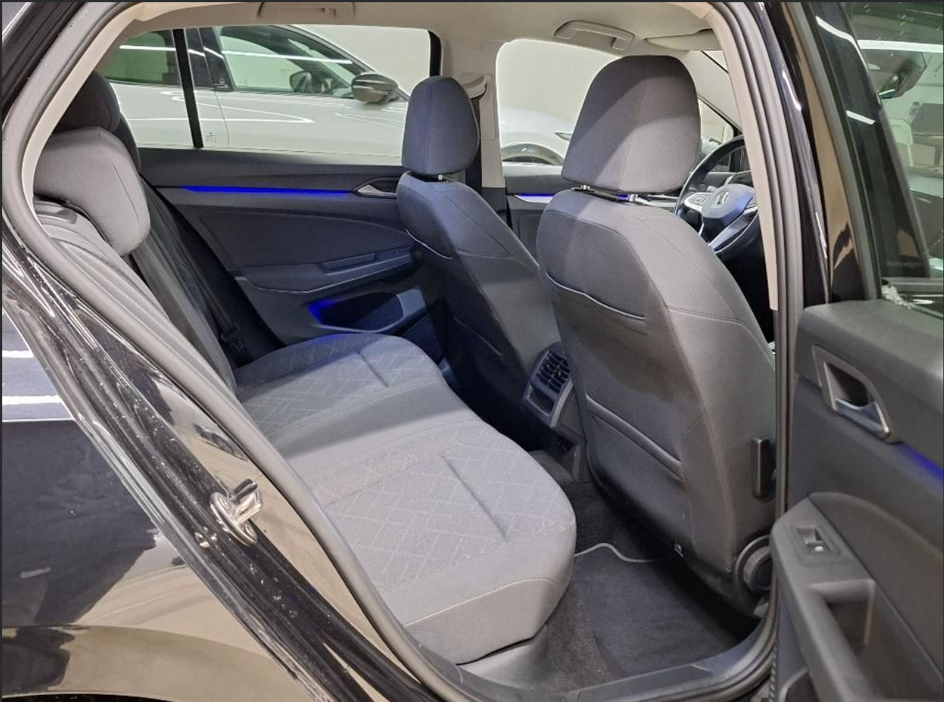 Volkswagen Golf VIII 2.0 TDI 2022