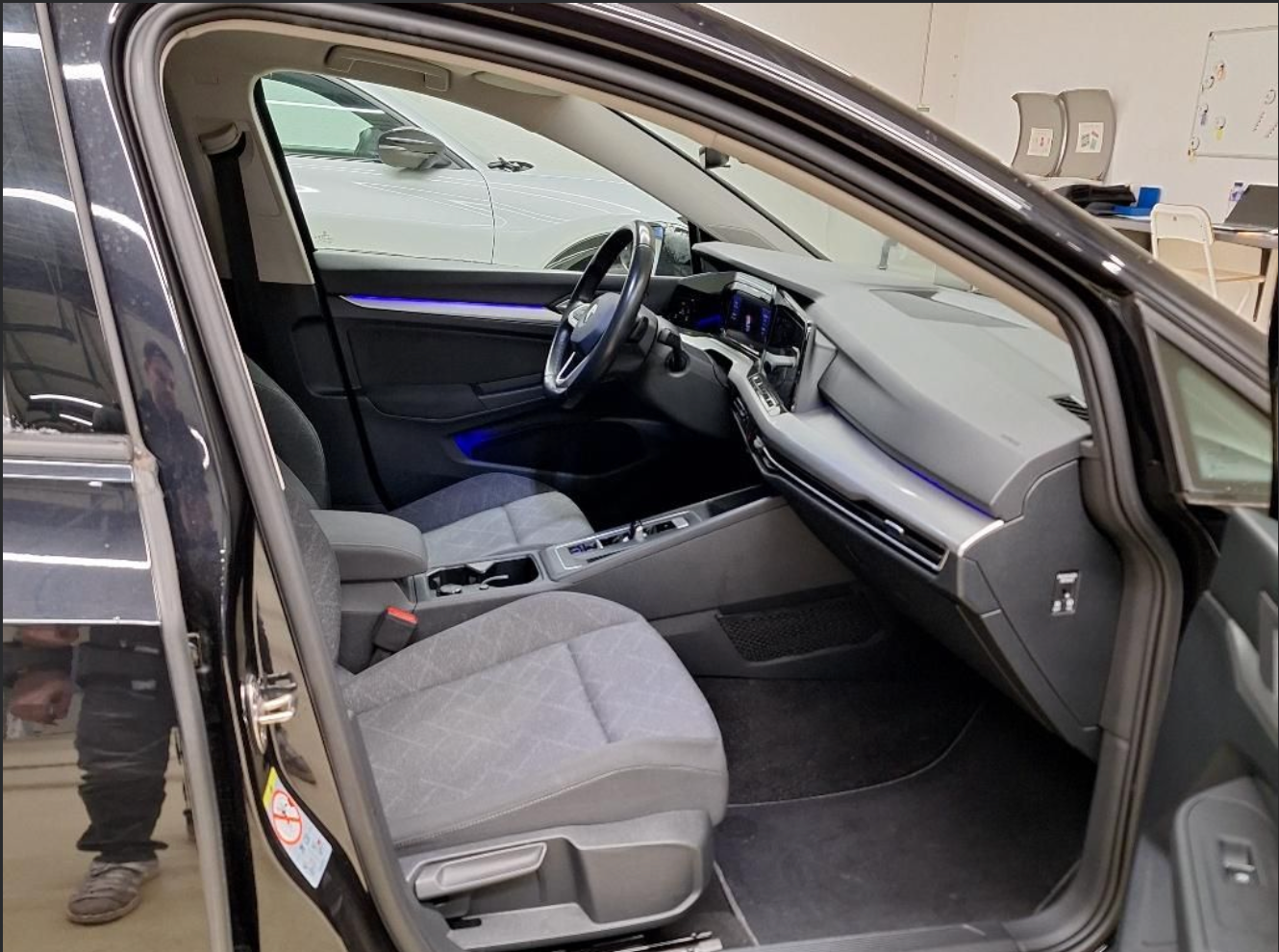 Volkswagen Golf VIII 2.0 TDI 2022