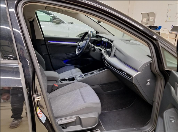 Volkswagen Golf VIII 2.0 TDI 2022