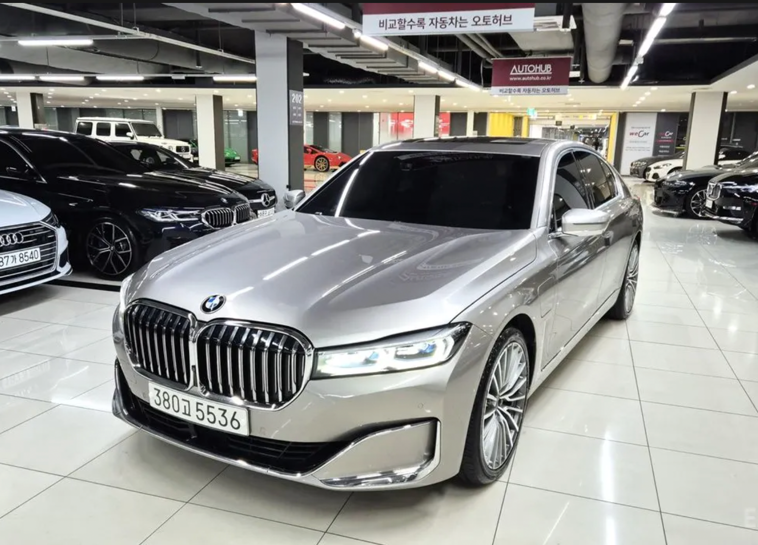 BMW 7 Series