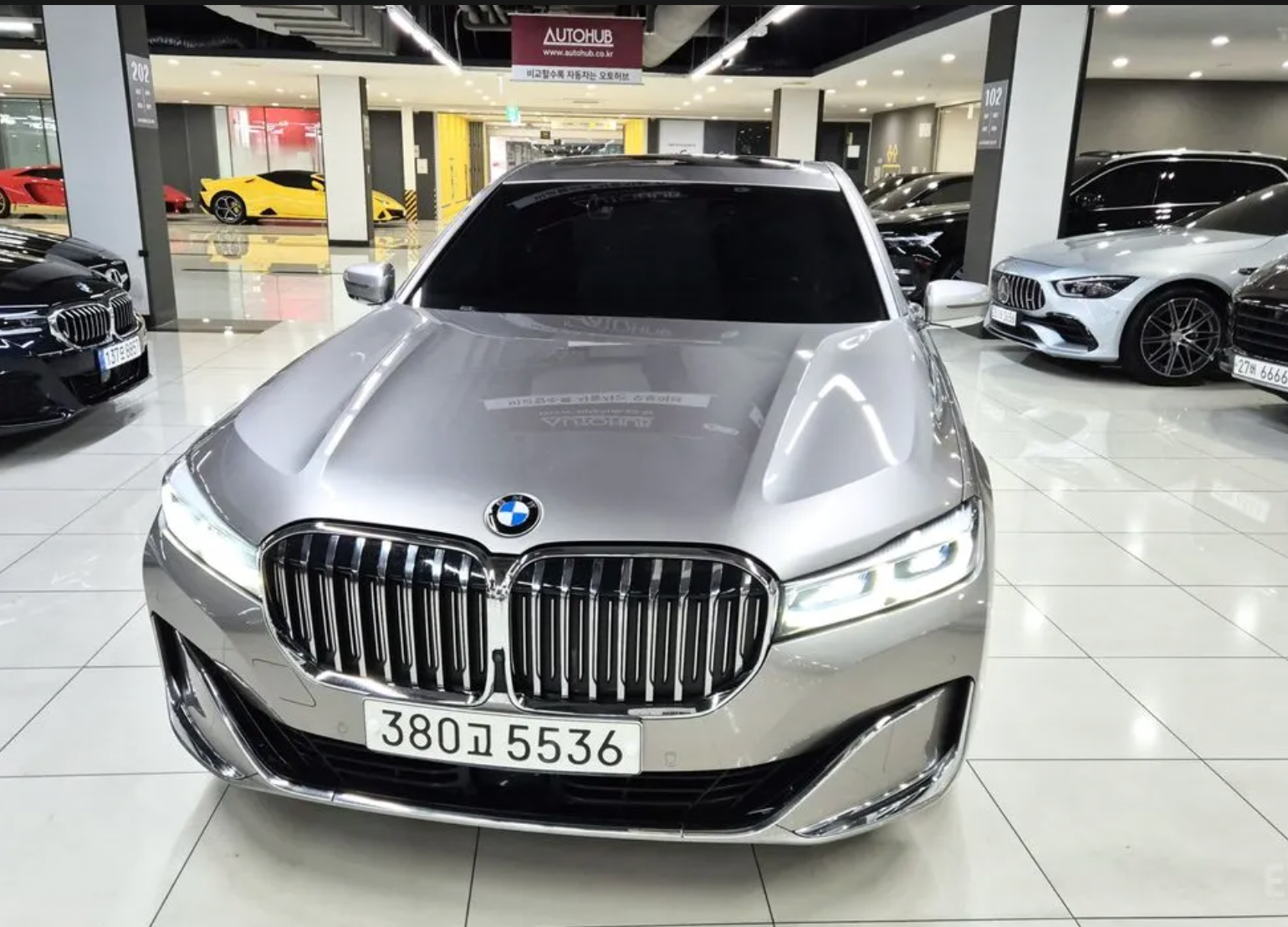 BMW 7 Series