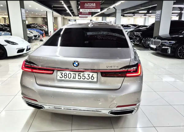 BMW 7 Series