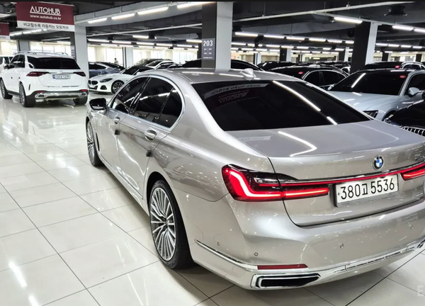 BMW 7 Series