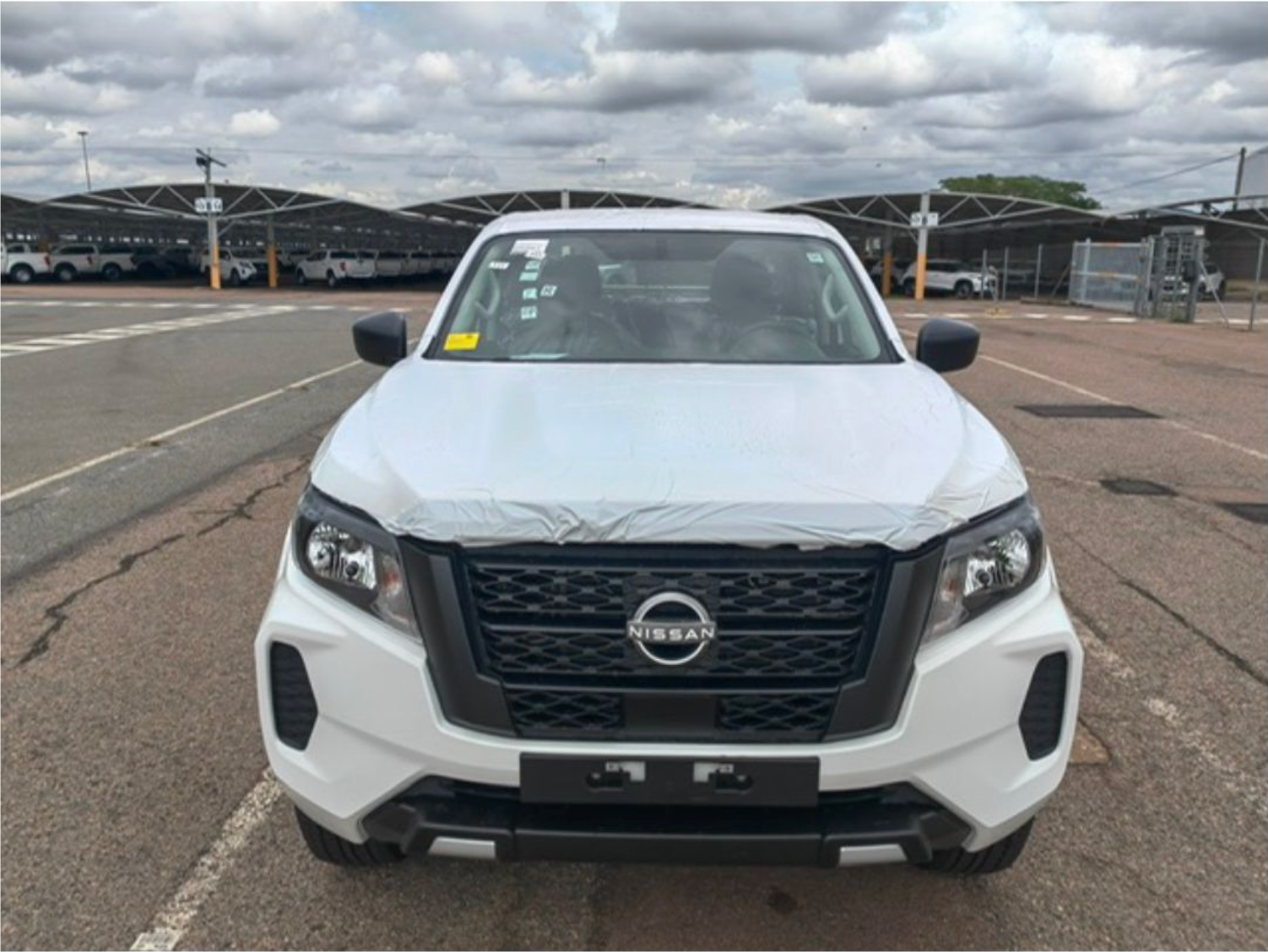 2025 Nissan Navara Double Cab SE Plus Widebody 4×4 2.5L Diesel