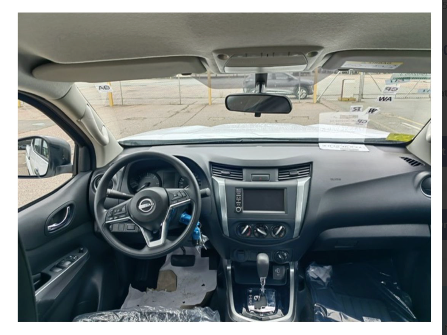 2025 Nissan Navara Double Cab SE Plus Widebody 4×4 2.5L Diesel