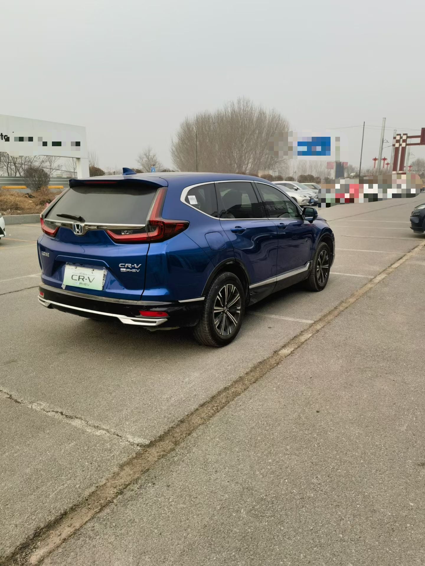 Honda Cr-V
