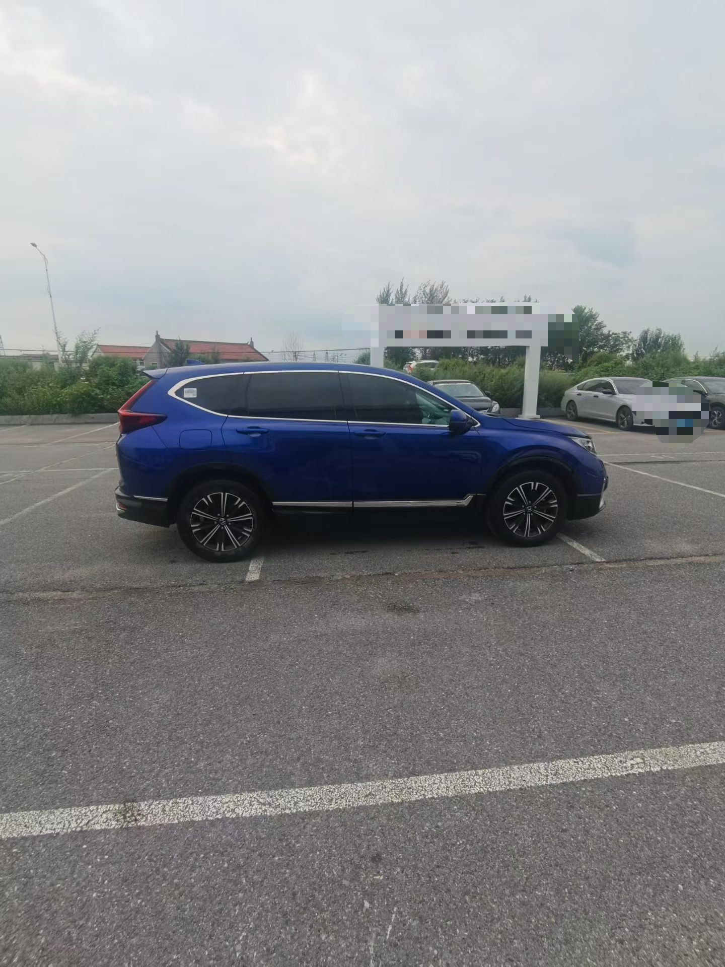 Honda Cr-V