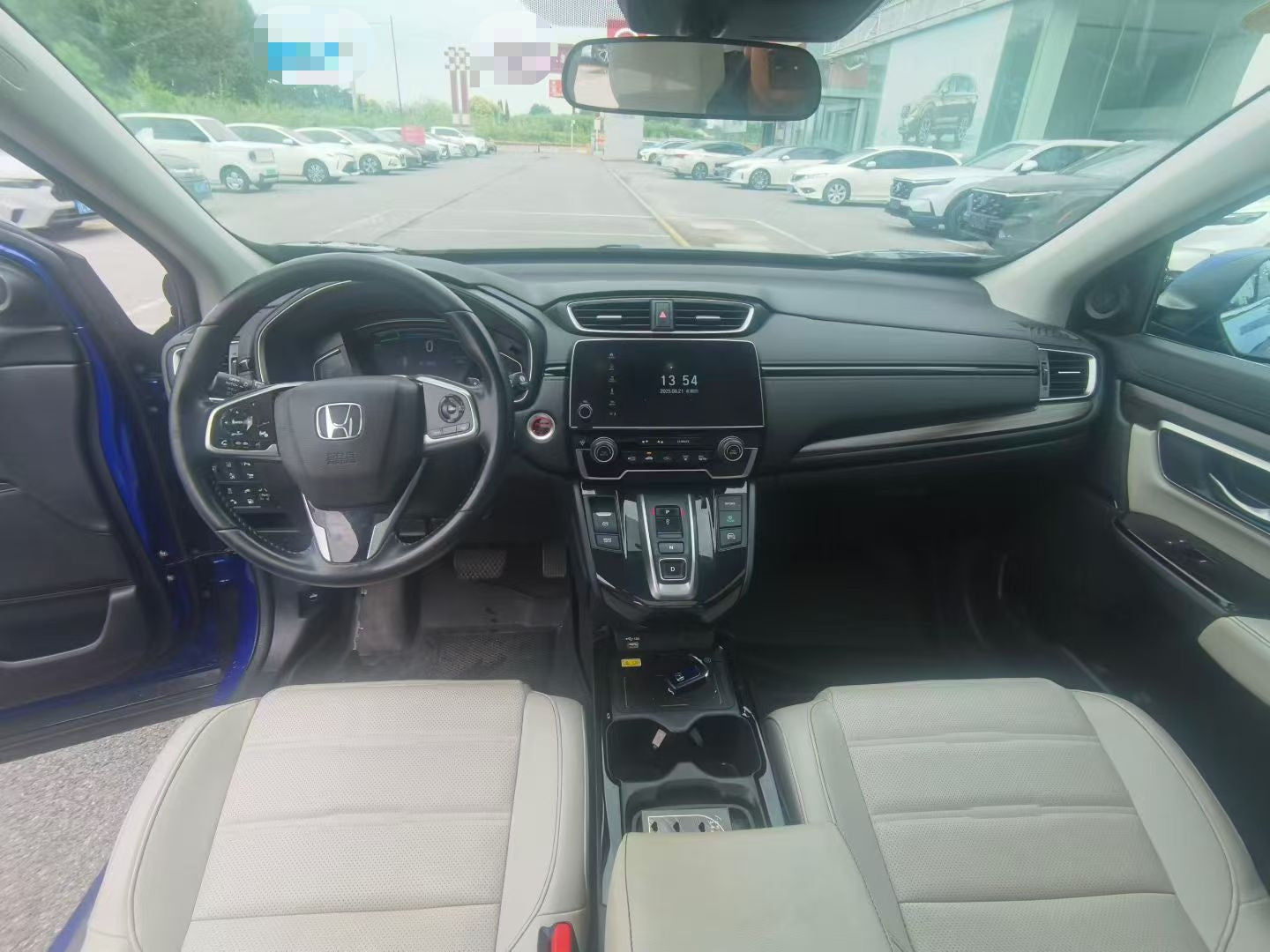 Honda Cr-V