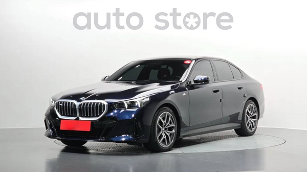 BMW 5 Series G30