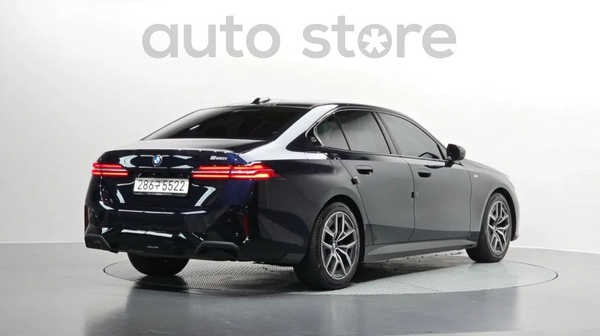 BMW 5 Series G30