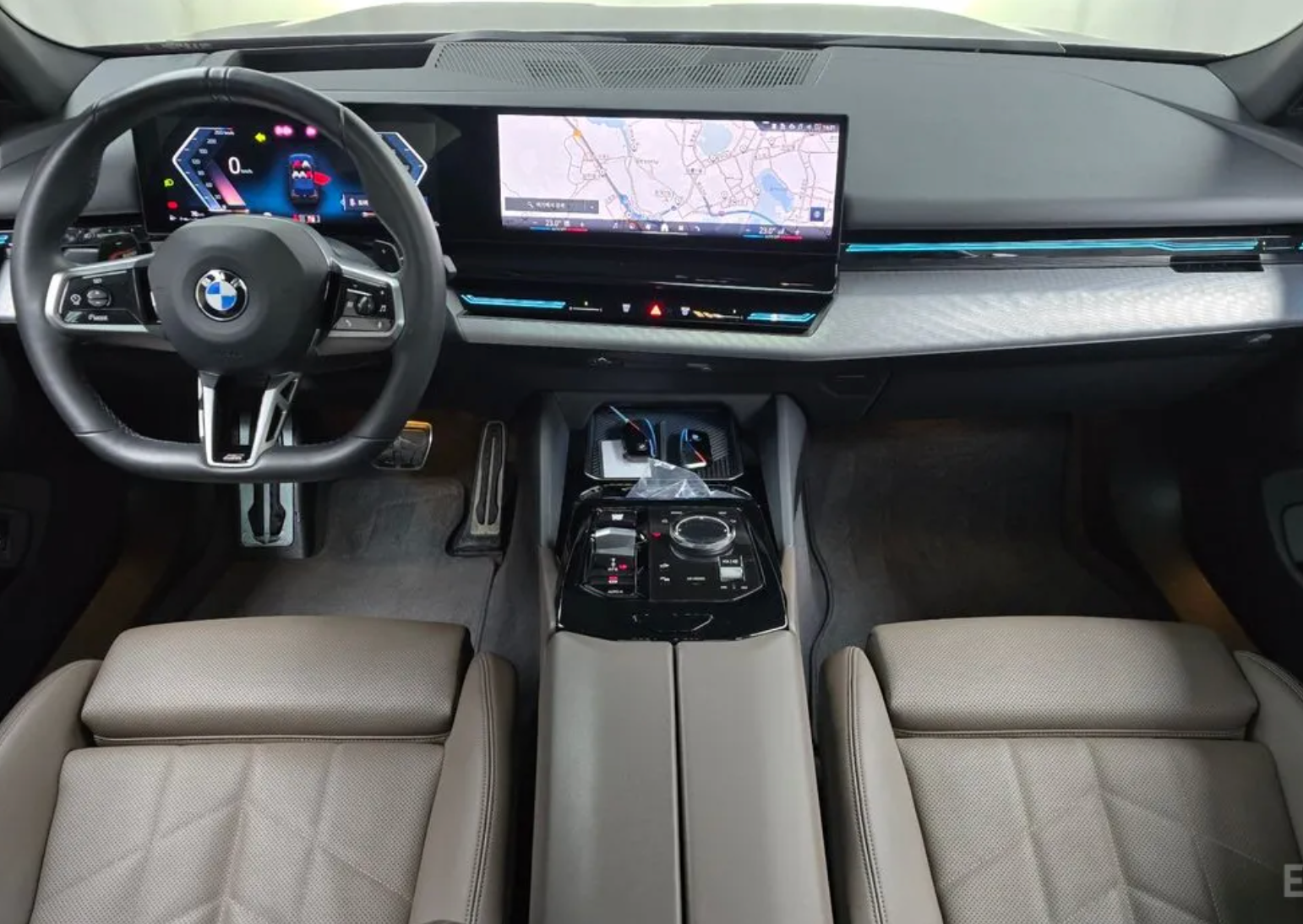 BMW 5 Series G30