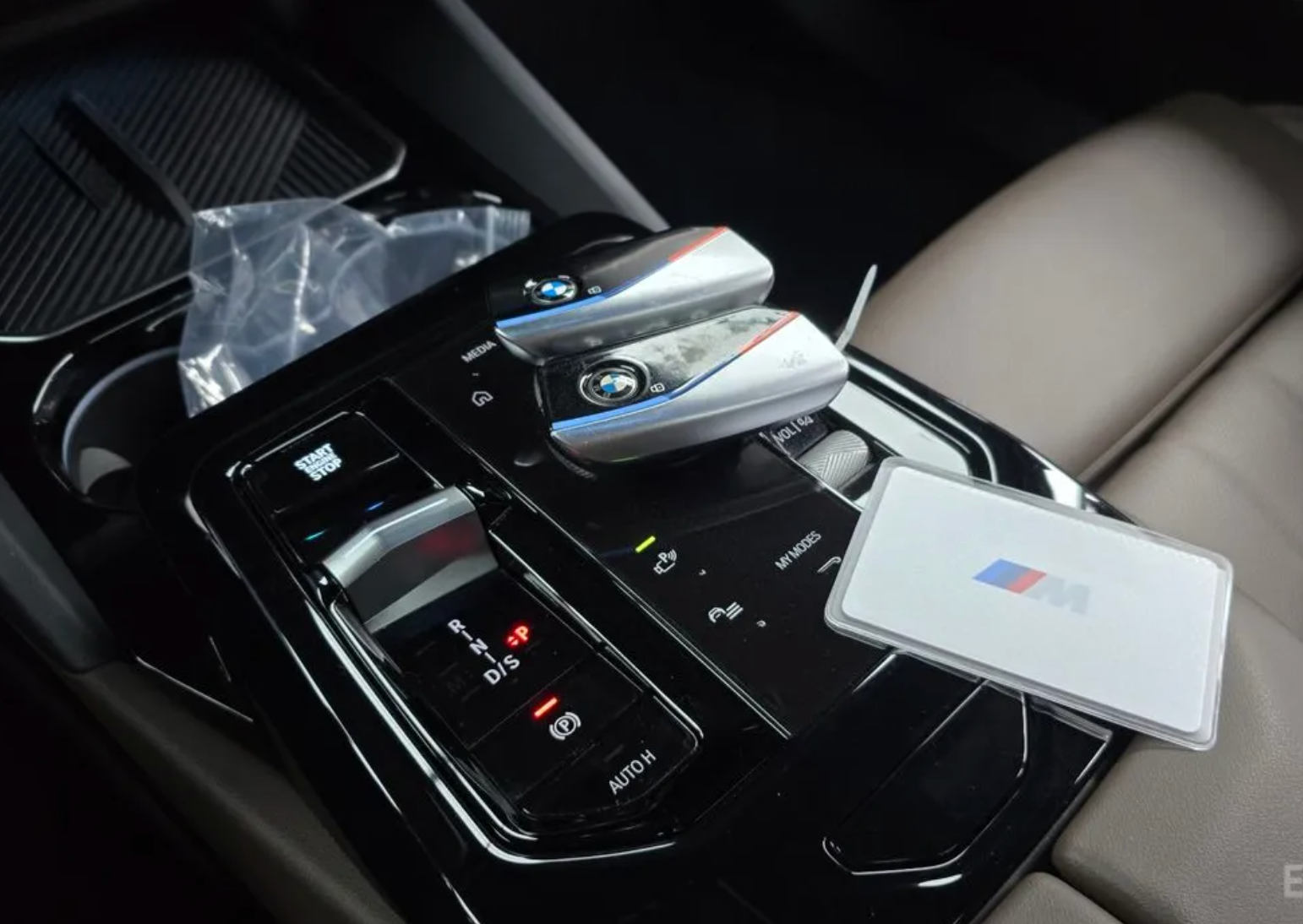 BMW 5 Series G30