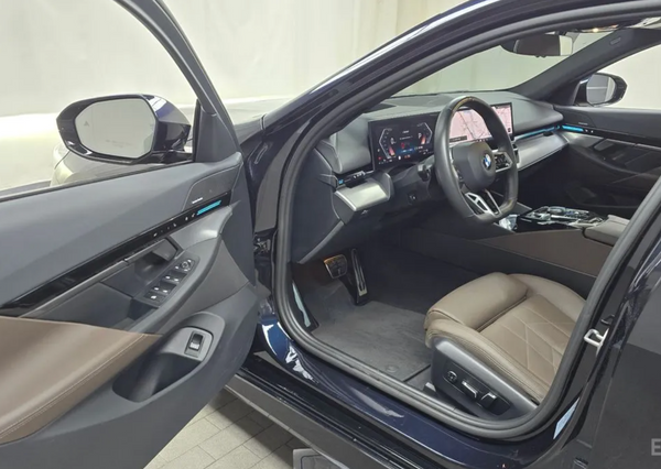 BMW 5 Series G30