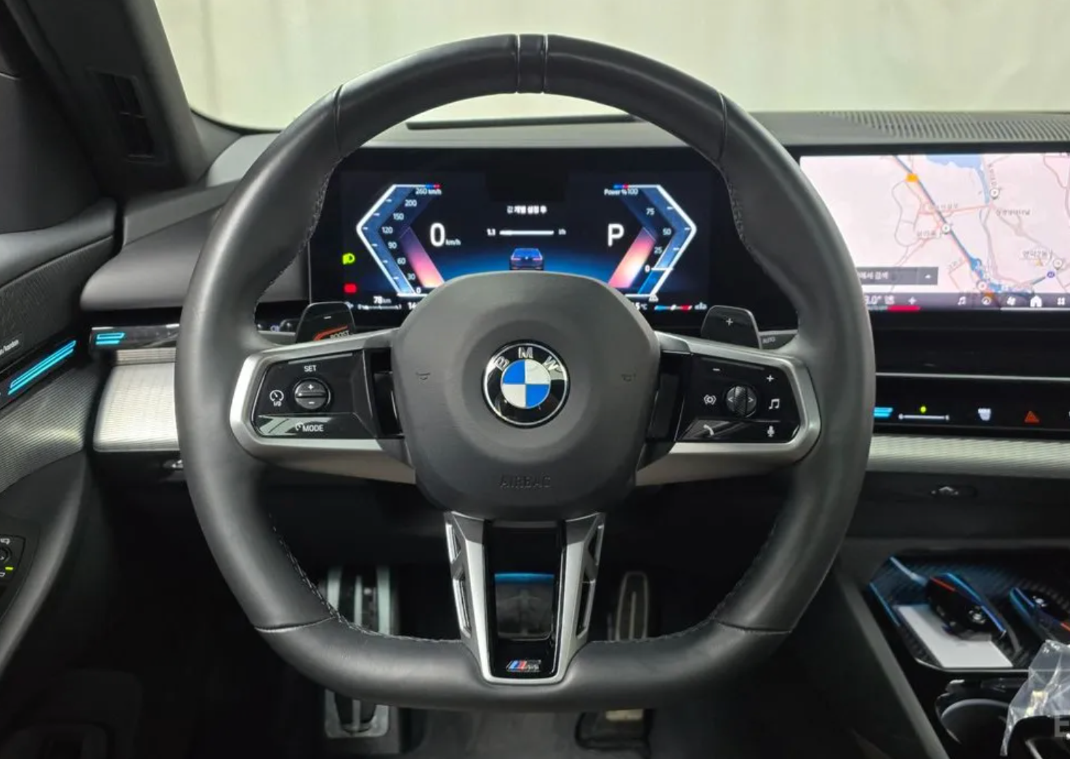 BMW 5 Series G30