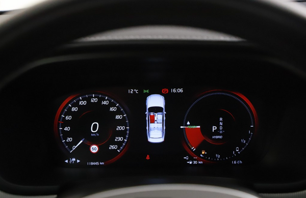 Volvo S90