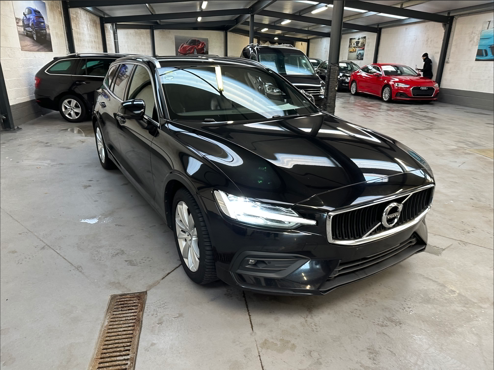 Volvo V60