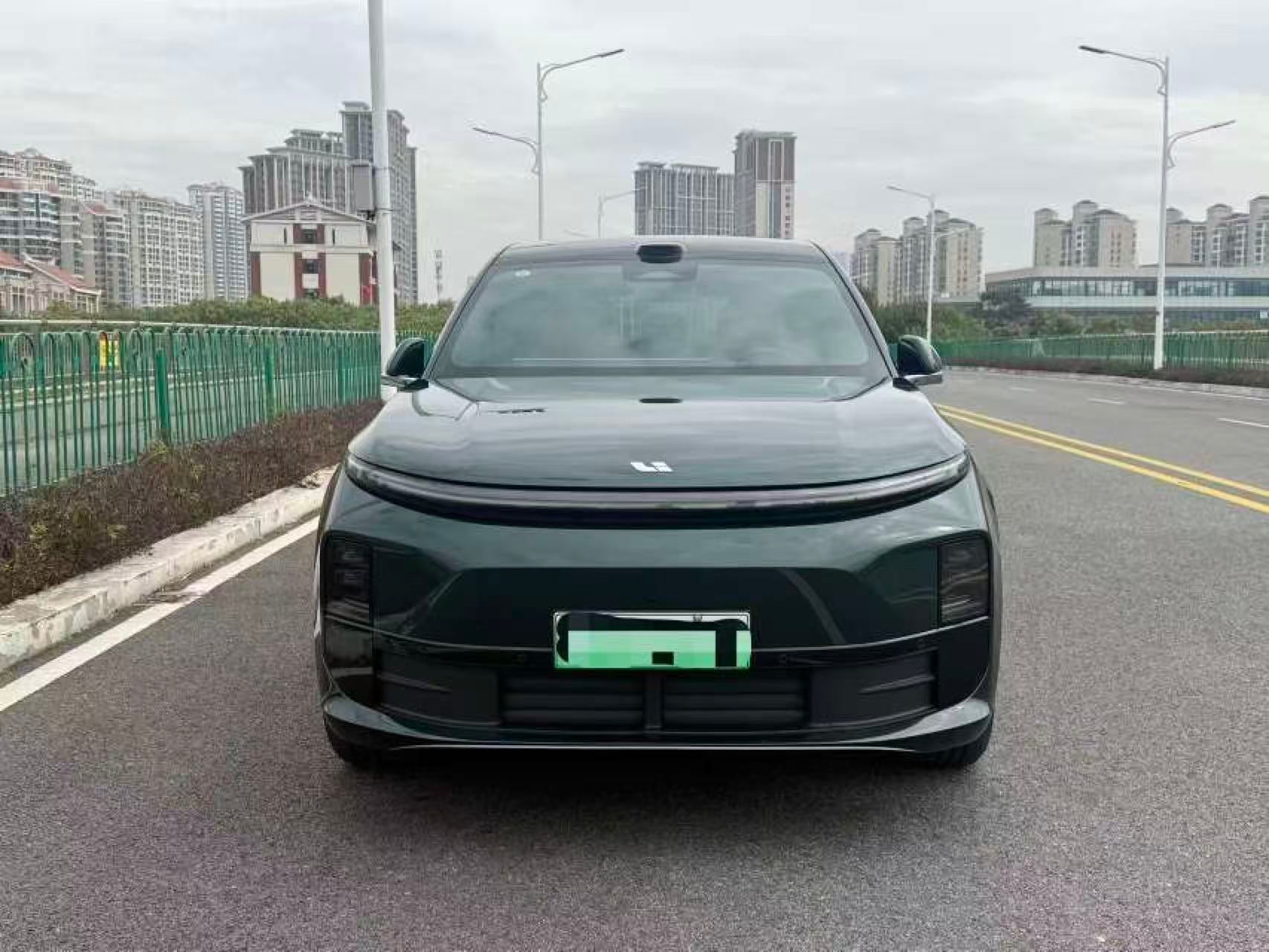 LIXIANG L6 MAX model 2025