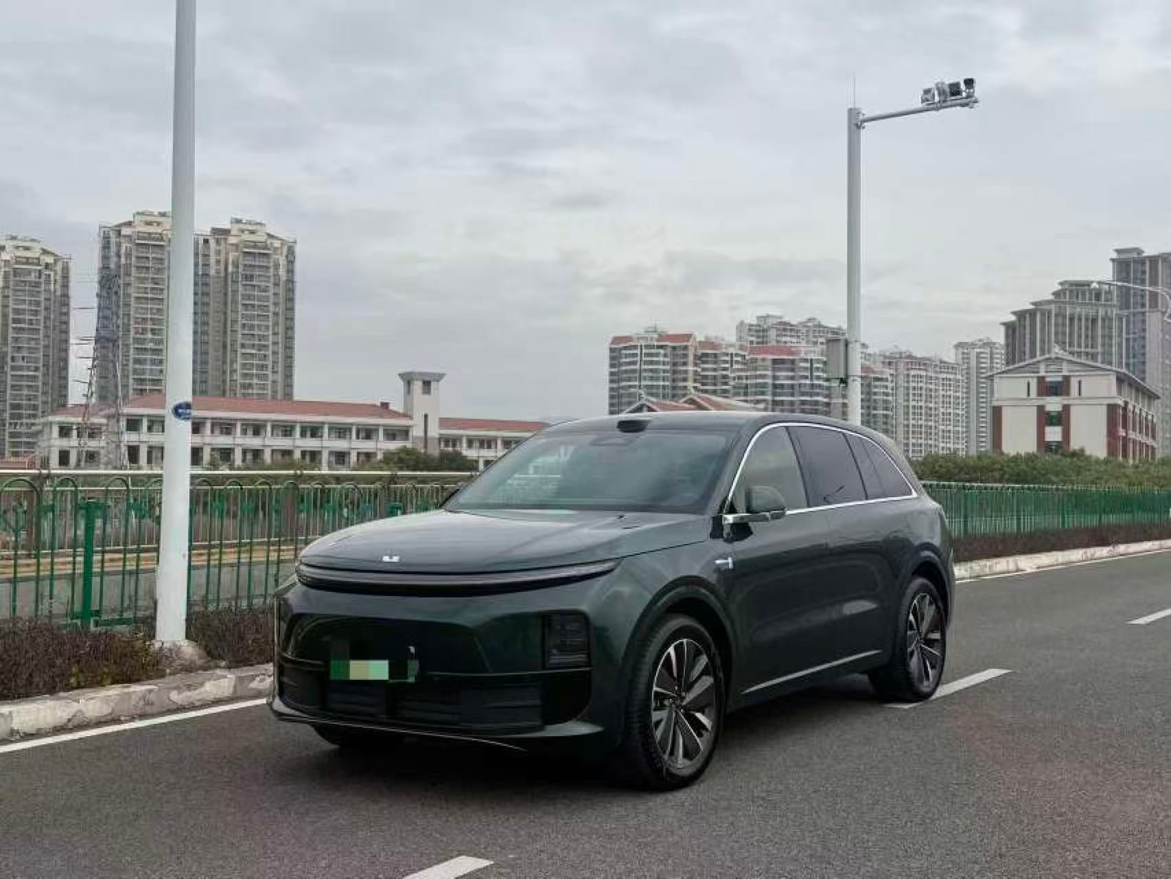 LIXIANG L6 MAX model 2025