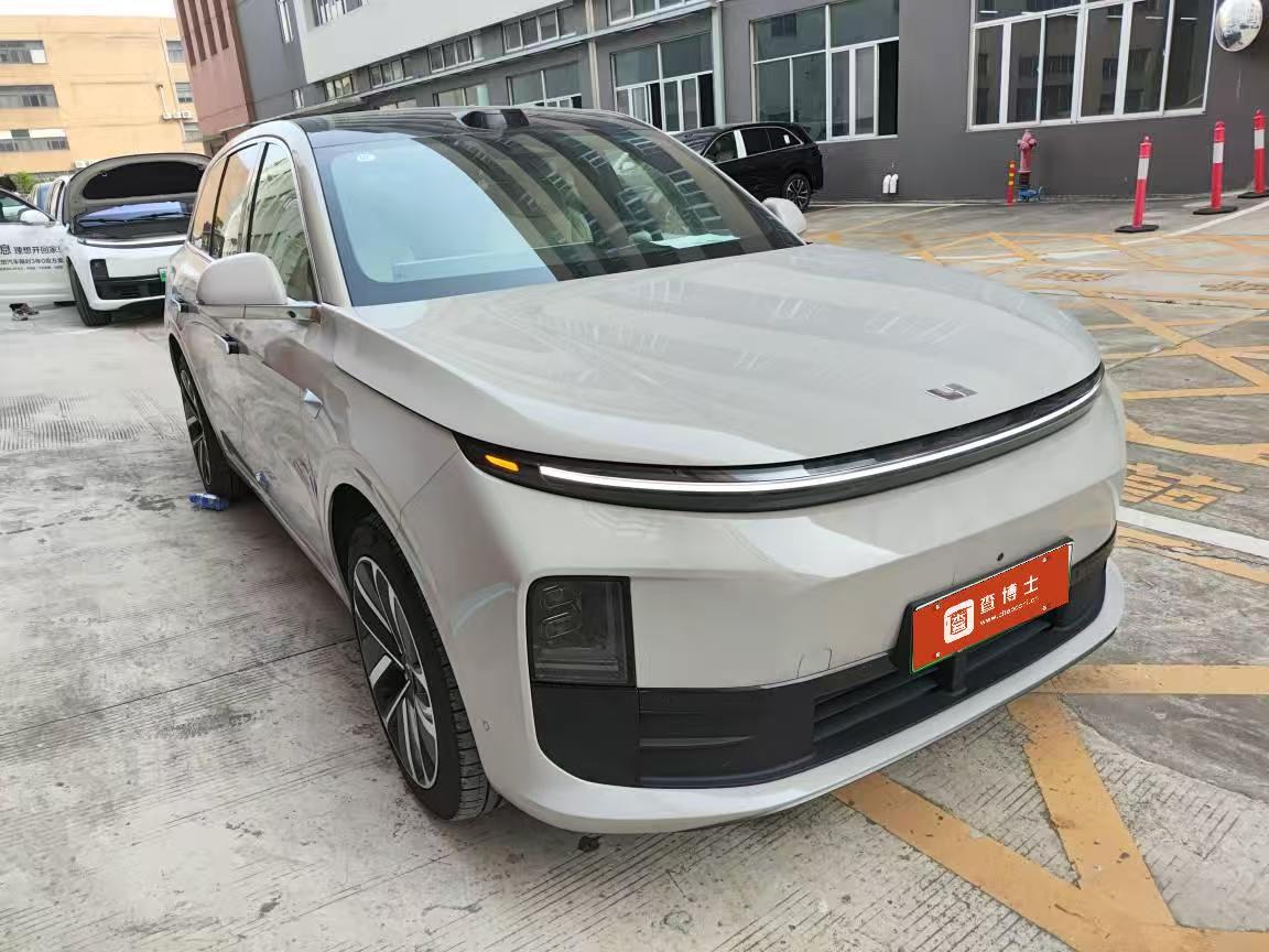 LIXIANG L6 MAX 2024 model