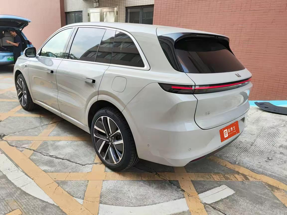 LIXIANG L6 MAX 2024 model