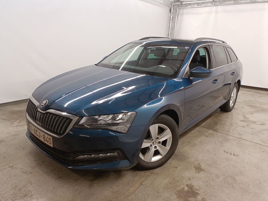Skoda Superb Combi