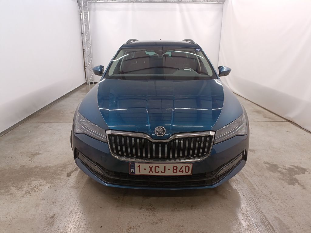 Skoda Superb Combi