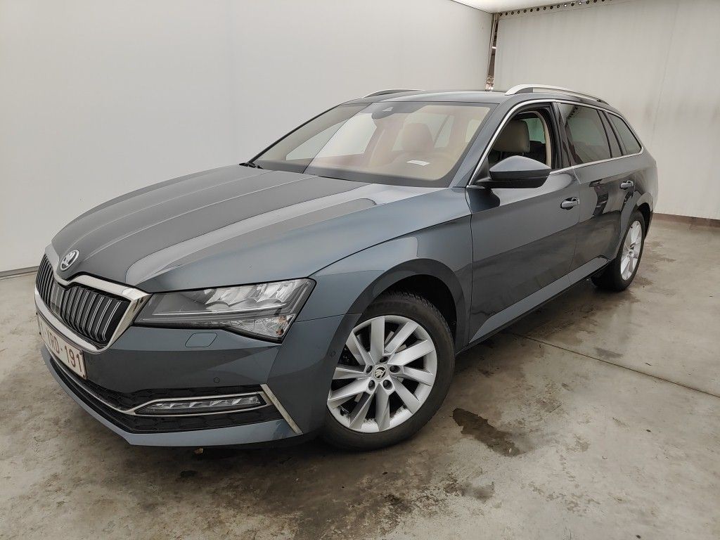 Skoda Superb Combi
