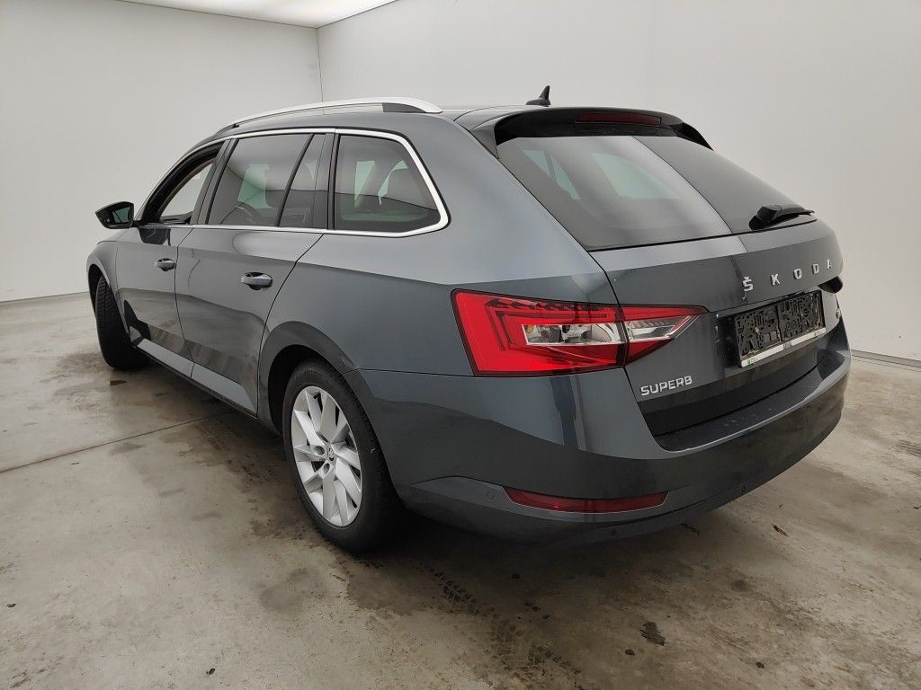 Skoda Superb Combi