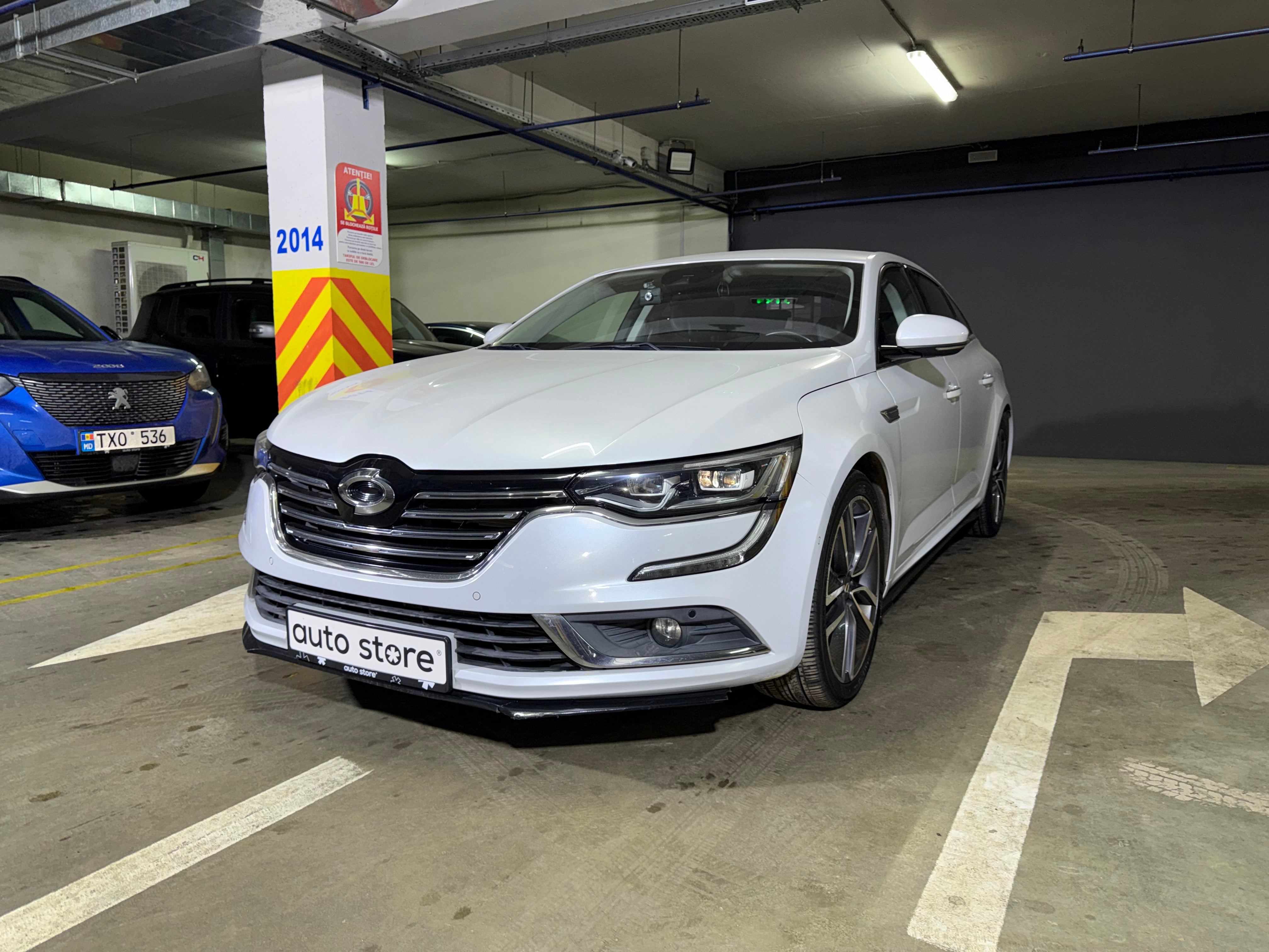 Renault Talisman