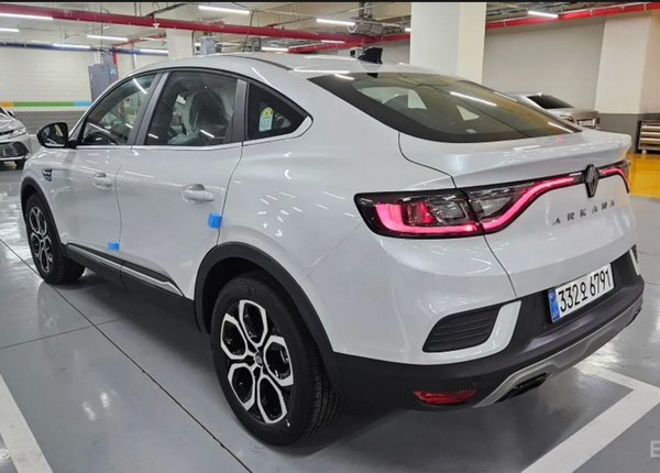 Renault Arkana