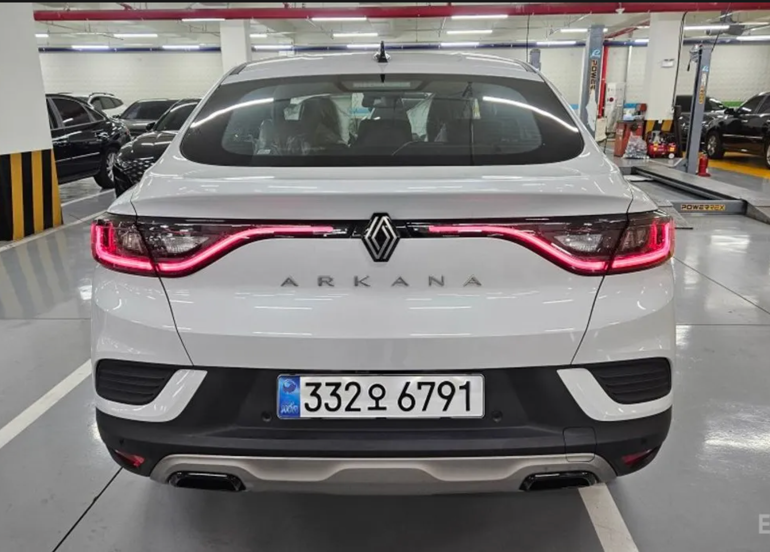 Renault Arkana