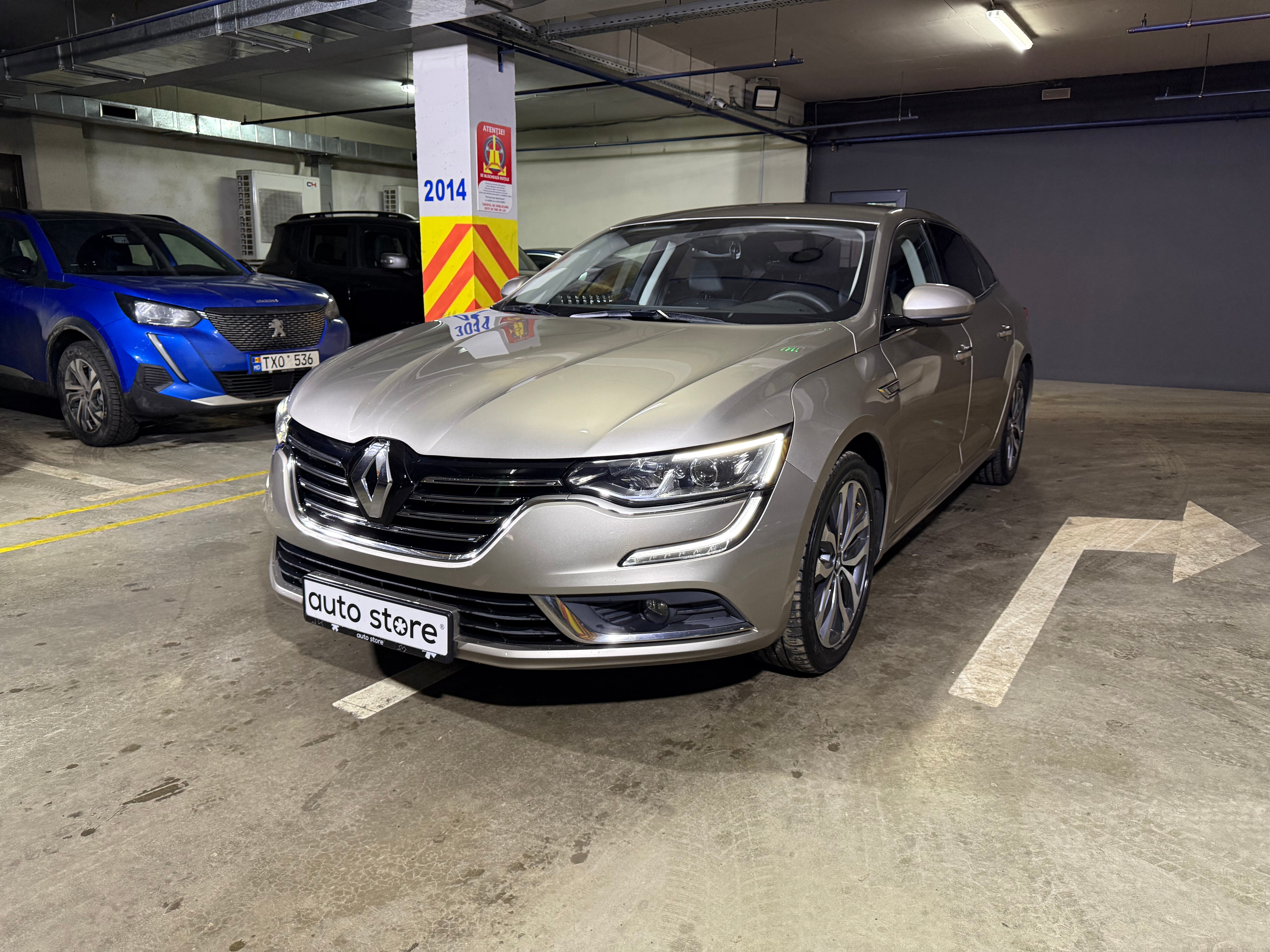 Renault Talisman