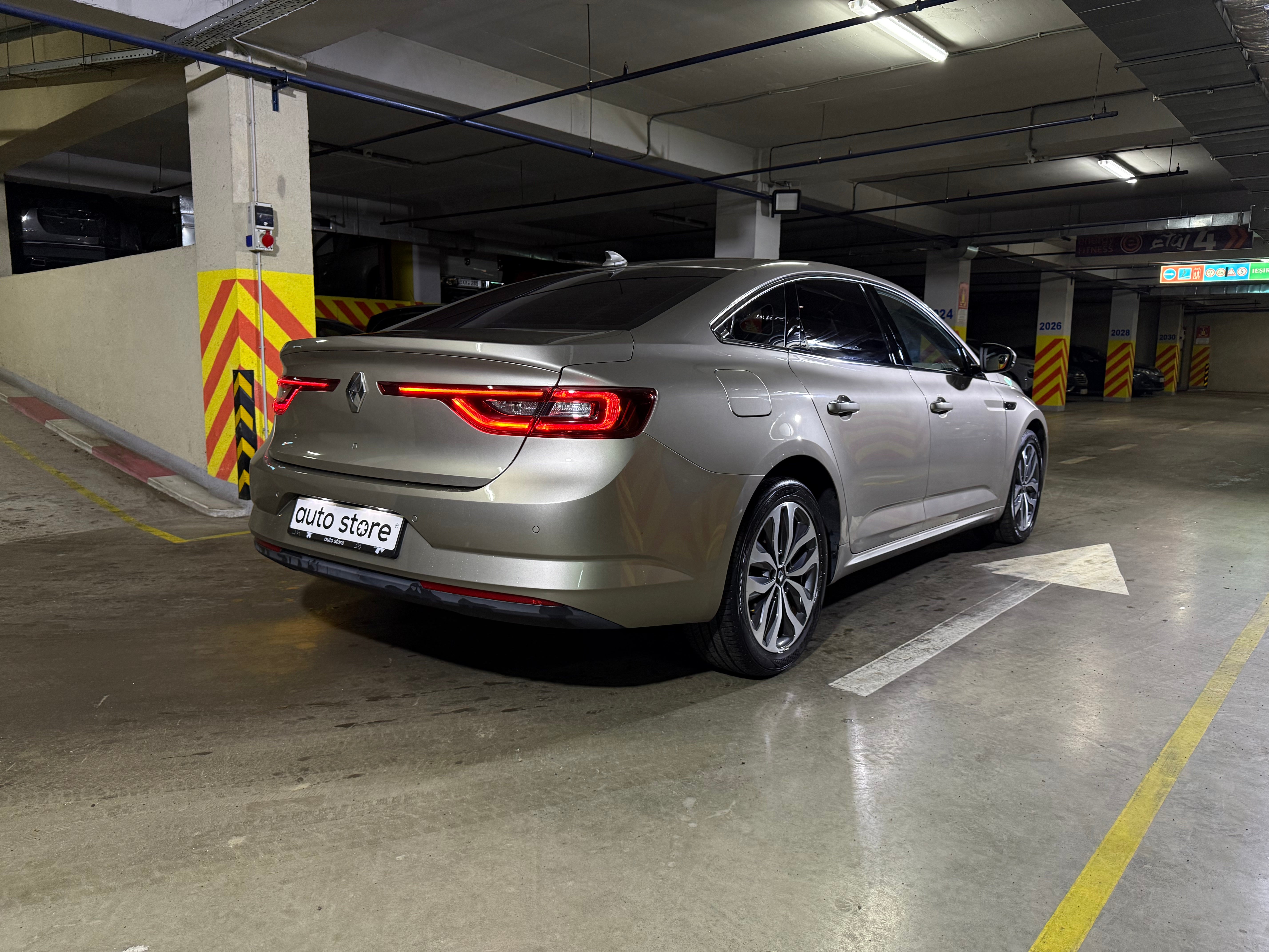 Renault Talisman