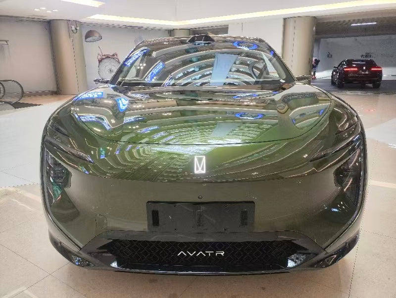 Avatr 07 Ultra EREV 4WD