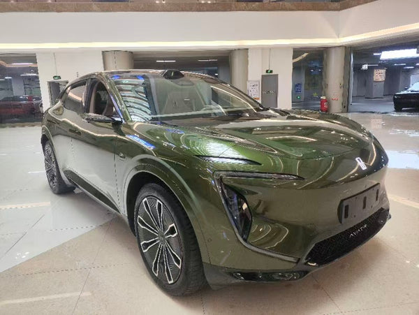 Avatr 07 Ultra EREV 4WD