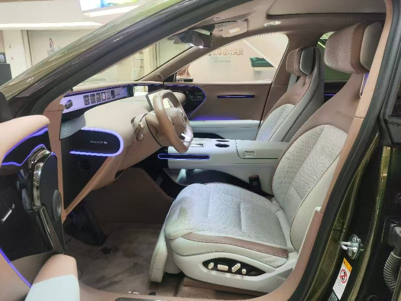 Avatr 07 Ultra EREV 4WD