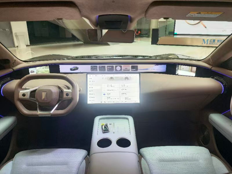 Avatr 07 Ultra EREV 4WD