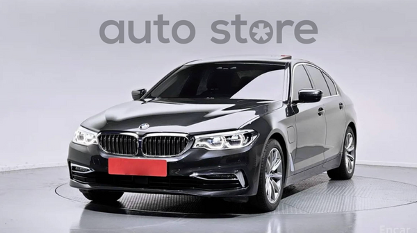BMW 530e